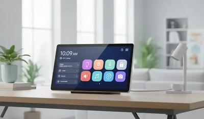  مشخصات فنی و قیمت نمایشگر هوشمند شیائومی Home Screen 11