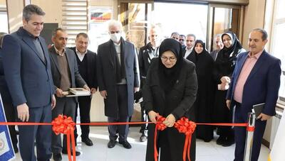 شعبه بانک ملی ایران در سازمان ملی استاندارد افتتاح شد/ گامی مشترک برای ارتقای کیفیت و اعتماد عمومی