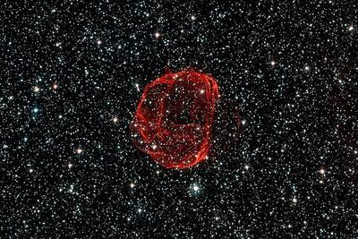  آیا ما فرزند یک انفجار ستاره‌ای هستیم؟