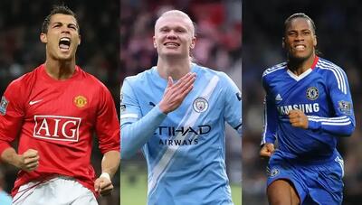 ارلینگ هالند؛ ماشین گلزنی که رکوردها را یکی‌یکی می‌شکند