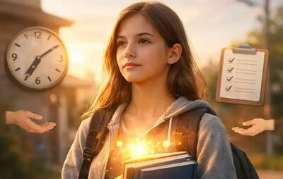  چطور حس مسئولیت‌ پذیری را در فرزند نوجوانم تقویت کنم؟