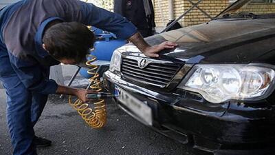 مراکز تعویض پلاک فردا طبق روال عادی فعال هستند