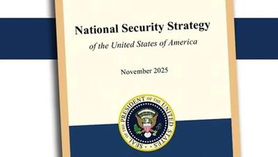 رمزگشایی از سند امنیت ملی ۲۰۲۵؛ چرا ادعای خروج آمریکا از خاورمیانه فریب است؟