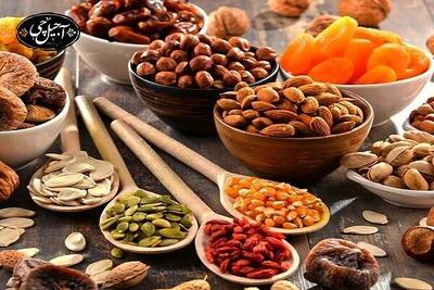  چند توصیه مهم تغذیه‌ای در شب یلدا