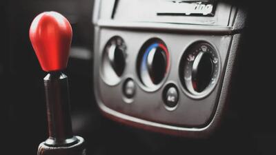 معرفی بهترین دسته دنده اسپرت ماشین