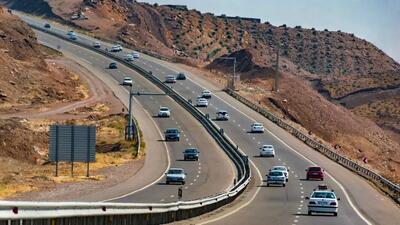 ۴۰ درصد شبکه جاده‌ای کشور نیازمند بهسازی است