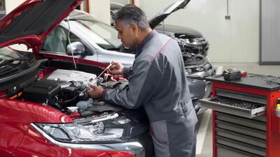 کمپین زمستانه برای مالکین میتسوبیشی