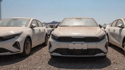 افزایش قیمت خودرو به دنبال وارد نشدن خودروهای جدید