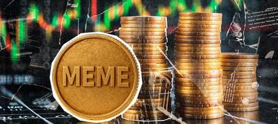 توکن‌های سیاسی؛ راز رشد انفجاری بازار میم‌کوین‌ها