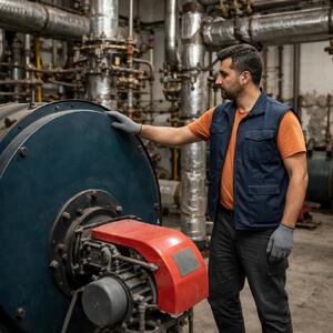 راهنمای کامل دیگ بخار و تعمیر دیگ بخار