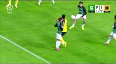 ۲ استقلالی، سپاهان را تا آستانه حذف از جام پیش بردند