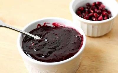  طرز تهیه ترشک انار خانگی، خوشمزه‌تر از بازاری‌ها