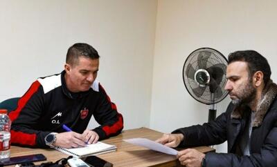 مورد عجیب در نقل و انتقالات پرسپولیس