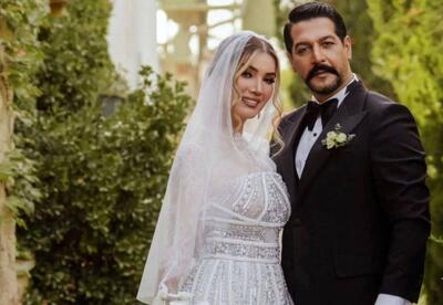  تازه عروس سینمای ایران از سوپرایز یلدایی‌اش رونمایی کرد