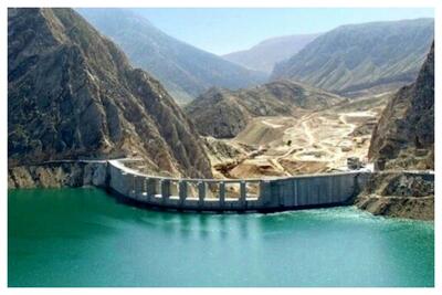 آخرین وضعیت سدهای تهران بس از بارش‌های اخیر