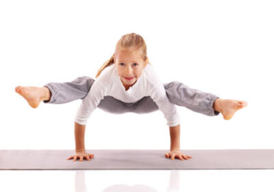  ژیمناستیک کودکان: دنیایی از انرژی، شادی و تحرک حتی در روزهای آلوده!