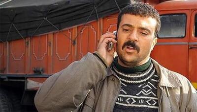 ارسطوی سریال پایتخت از شمایل جدیدش رونمایی کرد