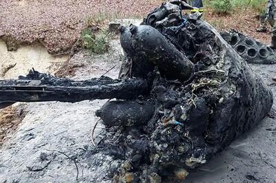  کشف بقایای اولین موشک بالستیک جهان بعد از ۸۰ سال