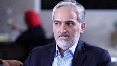  ماجرای اخراج بیژن بنفشه‌خواه از مراسم ختم پدر آقای بازیگر