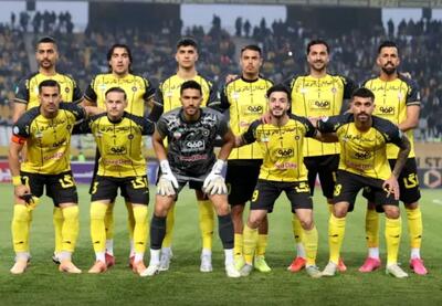 ترکیب سپاهان برای صعود با یک تغییر مهم