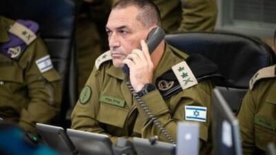 ادعای جنجالی رئیس ارتش اسرائیل درباره ایران