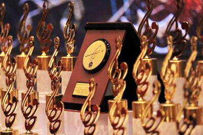  برگزیدگان جشن حافظ معرفی شدند