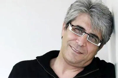  بازیگر «ساعت خوش» همراهِ پسرش، راستین دیده شد