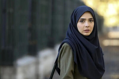  المیرا دهقانی برای شب یلدا حسابی تیپ زد