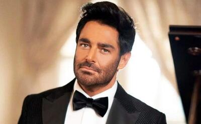  عکس عجیب رضا گلزار برای شب یلدا سوژه مجازی شد