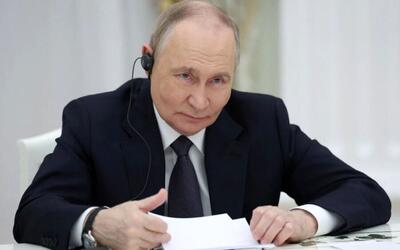 پوتین تکلیف صلح با اوکراین را مشخص کرد