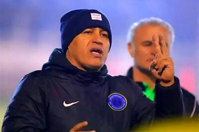 علیرضا منصوریان به دنبال مهاجم پیشین پرسپولیس