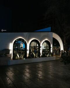  معرفی کافه رستوران اپیزود