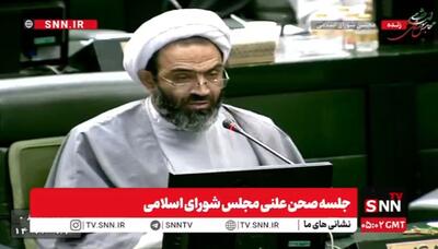 نقدعلی: الان نوبت داغ گذاشتن به دولت است