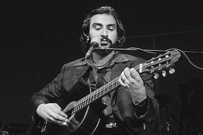 ۲۰ سال بعد؛ اما آقای ناصریا ما هنوز در بهت مرگ تو هستیم