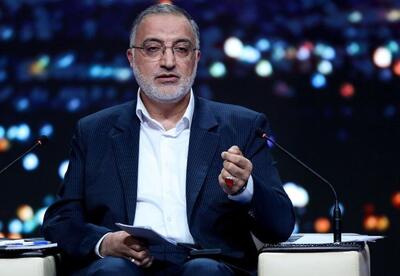 دولت رسما ورود زاکانی به شهرداری را ممنوع کرد!