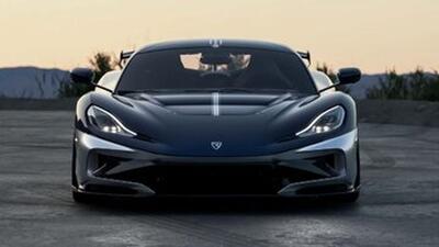  فقط ۱۰ نفر در کل دنیا می‌توانند مالک این خودرو شوند