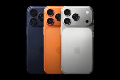  رجیستری آیفون ۱۷ پرو مکس از سود اپل جلو زد!