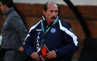 اشک‌های بازیکن اسبق استقلال پس از فحاشی به باقری