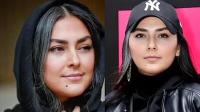  تاریخ وبگردی | ژست ساده و دیدنی از هدی زین‌العابدین