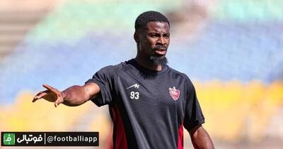  خبر جدید | شرط ۱۰۳ میلیاردی ستاره معروف برای فسخ قرارداد با پرسپولیس