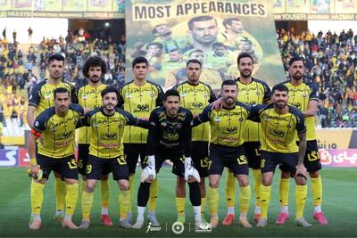  خبر جدید | گزارشگر اصفهانی قانون داوری را به نفع سپاهان تغییر داد!