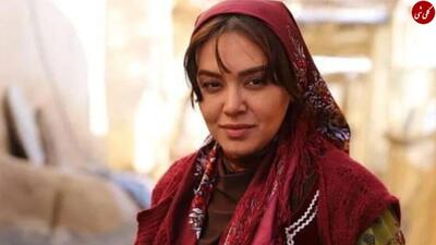  تاریخ وبگردی | میکاپ جذابی که حسابی رو فیس ندا قاسمی نشست