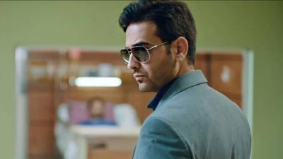  تاریخ وبگردی | چهره جذاب «شهریار کامفر» سریال کیمیا بعد 10 سال