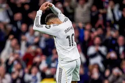  خبر جدید | واکنش جالب رونالدو به ادای احترام امباپه