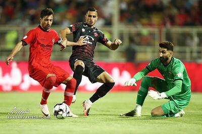  خبر جدید | واکنش وزارت ورزش به اتفاقات بازی تراکتور - پرسپولیس