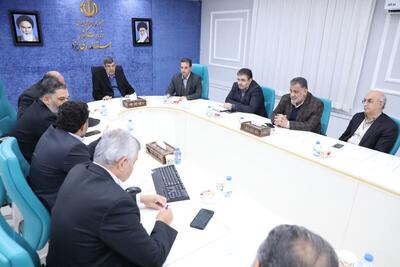  تصمیمات جدید شورای آب یزد برای ساماندهی مصرف آب صنایع