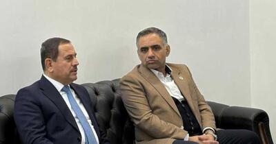  آماده توسعه مناسبات تجاری با سلیمانیه عراق هستیم