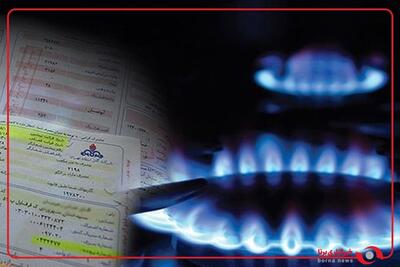  مصرف گاز مرز ۶۰۰ میلیون متر مکعب را رد کرد