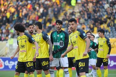 نمایش جسورانه خیبر و حذف مدعی/ سپاهان هم از جام حذفی کنار رفت