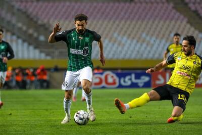  زلزله سه ریشتری خیبر غول کش در اصفهان/ شگفتی خیبر با حذف سپاهان